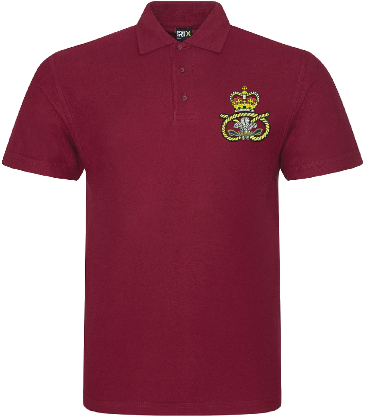 Staffordshire Regiment Polo Shirt