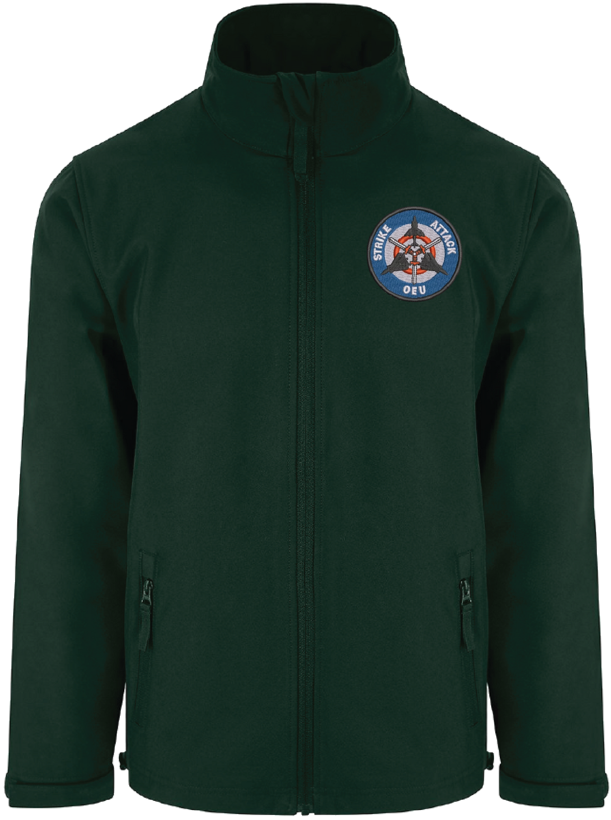 Strike Attack Operational Evaluation Unit Soft Shell Jacket