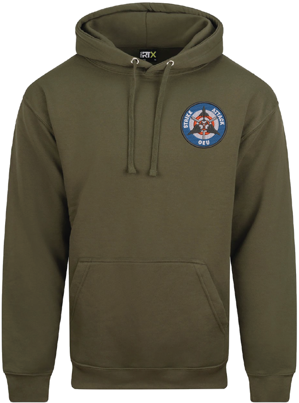 Strike Attack Operational Evaluation Unit Hoodie