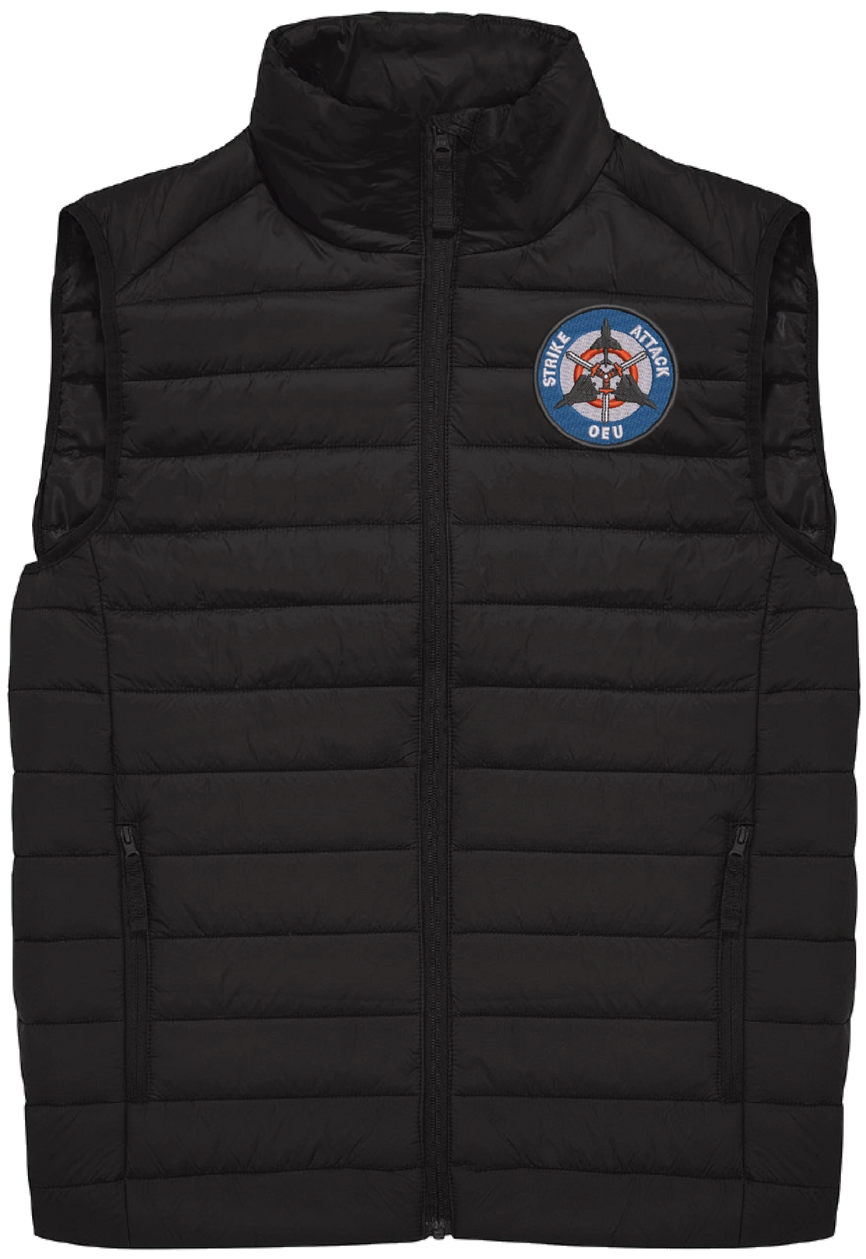 Strike Attack Operational Evaluation Unit Padded Gilet