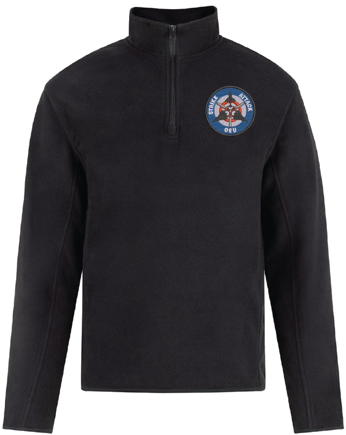 Strike Attack Operational Evaluation Unit Quarter Zip Fleece