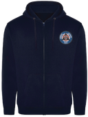 Strike Attack Operational Evaluation Unit Zipped Hoodie