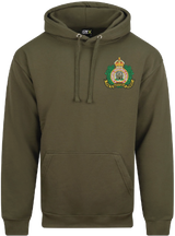 Suffolk Regiment Hoodie