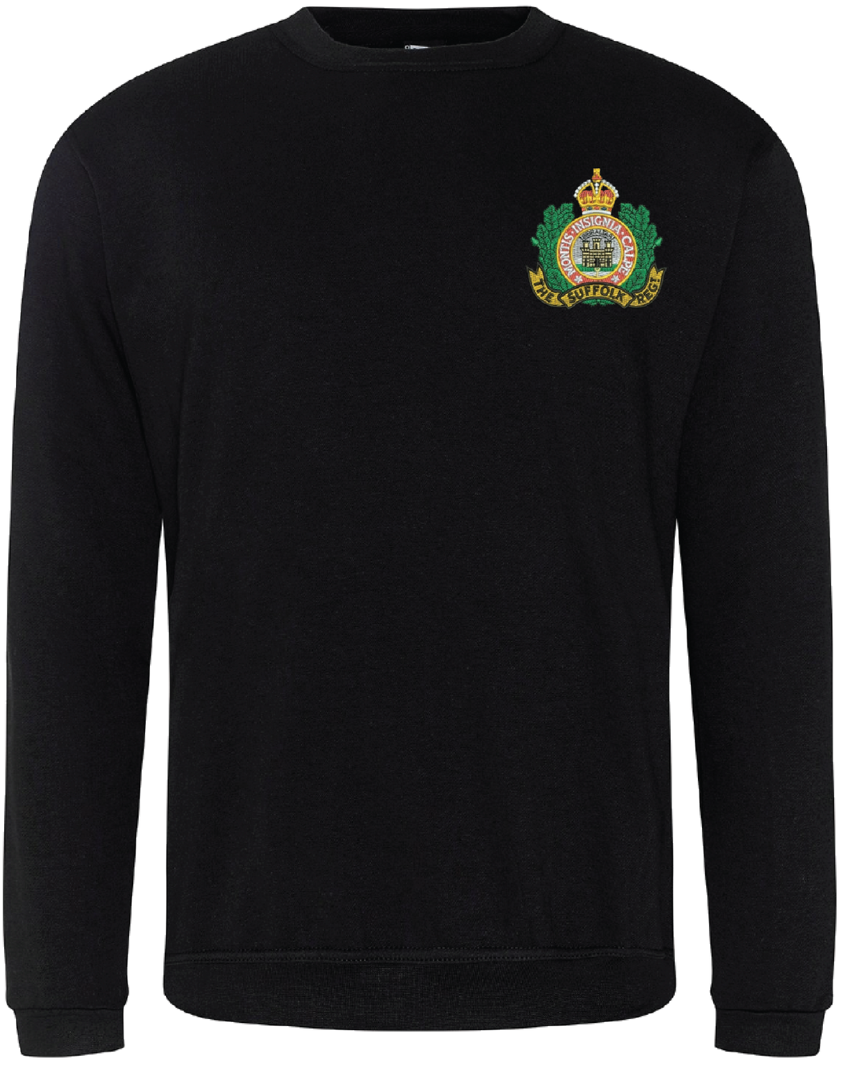 Suffolk Regiment Sweatshirt