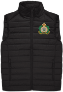 Suffolk Regiment Padded Gilet