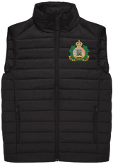Suffolk Regiment Padded Gilet