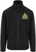 Suffolk Regiment Zipped Fleece