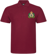 Suffolk Regiment Polo Shirt