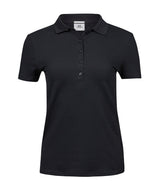 Women’s Luxury Stretch Polo