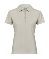 Women’s Luxury Stretch Polo