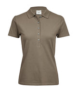 Women’s Luxury Stretch Polo