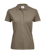 Women’s Luxury Stretch Polo