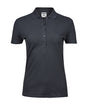 Women’s Luxury Stretch Polo