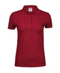 Women’s Luxury Stretch Polo