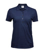 Women’s Luxury Stretch Polo