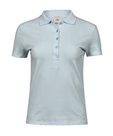 Women’s Luxury Stretch Polo