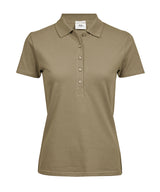 Women’s Luxury Stretch Polo