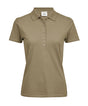 Women’s Luxury Stretch Polo
