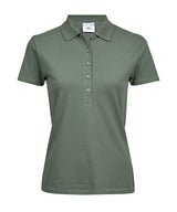 Women’s Luxury Stretch Polo