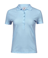 Women’s Luxury Stretch Polo