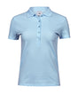 Women’s Luxury Stretch Polo