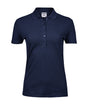 Women’s Luxury Stretch Polo