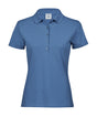 Women’s Luxury Stretch Polo