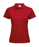 Women’s Luxury Stretch Polo