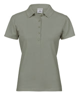 Women’s Luxury Stretch Polo