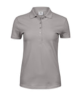 Women’s Luxury Stretch Polo