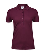 Women’s Luxury Stretch Polo
