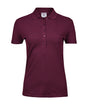 Women’s Luxury Stretch Polo