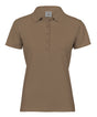 Women’s Luxury Stretch Polo