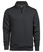 Half-Zip Sweatshirt