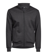 Full-Zip Sweat Cardigan