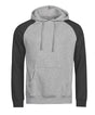 UNLABELED Two-Tone Hooded Sweatshirt