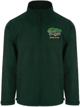 Truck Operator Soft Shell Jacket