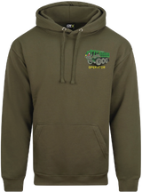 Truck Operator Hoodie