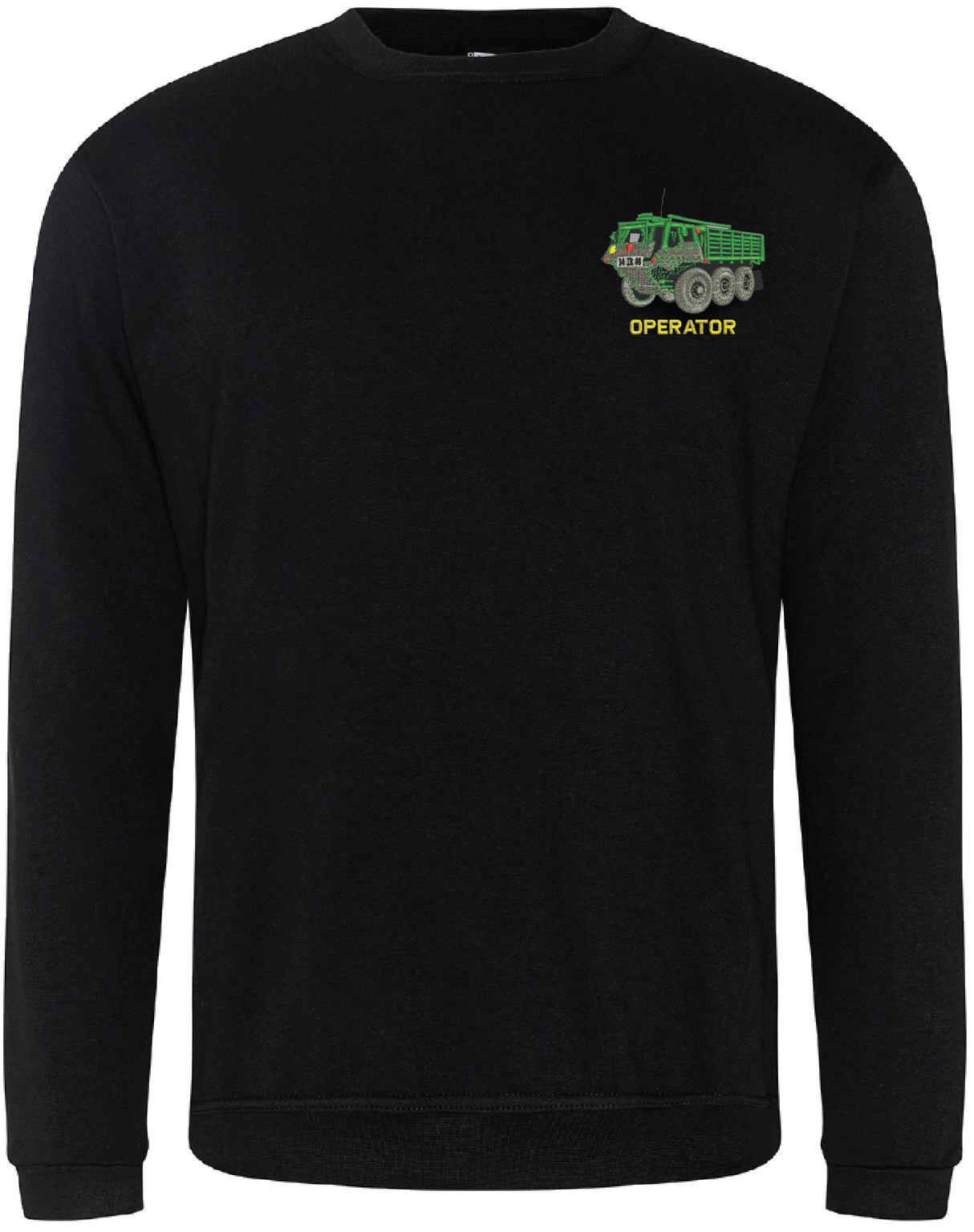 Truck Operator Sweatshirt