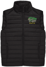Truck Operator Padded Gilet