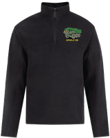 Truck Operator Quarter Zip Fleece