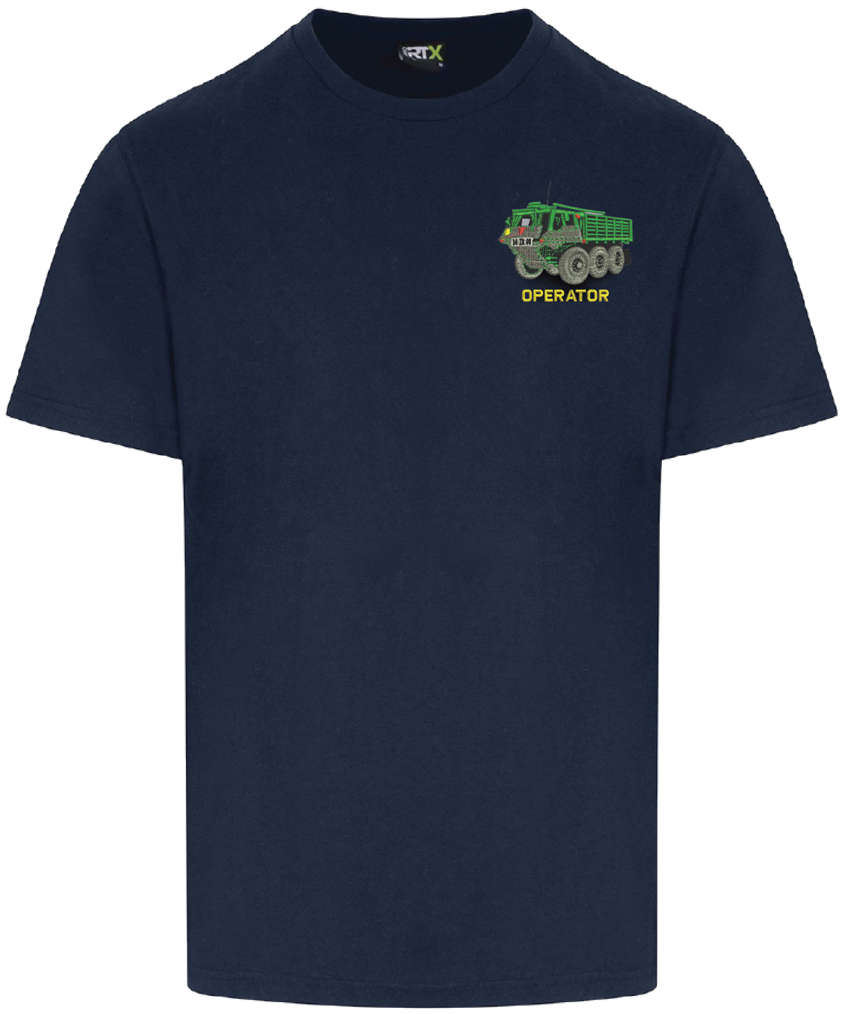 Truck Operator T Shirt