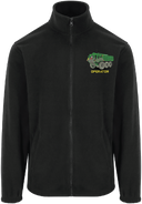 Truck Operator Zipped Fleece