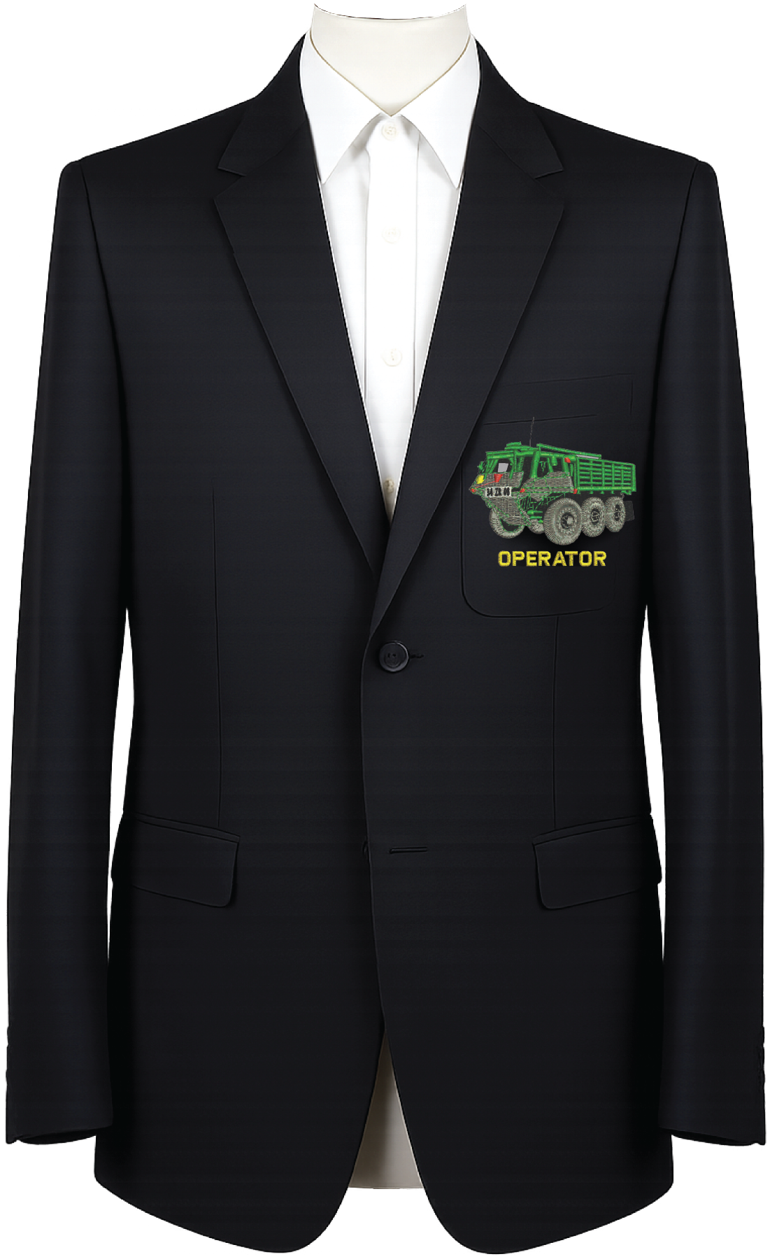 Truck Operator Blazer