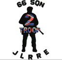 66 Sqn JLRRE Embroidered Polo Shirt
