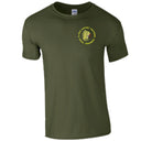 15 Spt Sqn RE Embroidered T-Shirt
