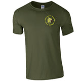 15 Spt Sqn RE Embroidered T-Shirt