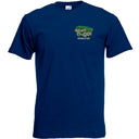 Stolly Operator Embroidered T-Shirt