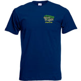 Stolly Operator Embroidered T-Shirt
