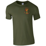 591 EOD Embroidered T-Shirt